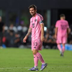 Inter Miami - Tigres: Horario, TV; cómo y dónde ver la Leagues Cup 2025 en USA