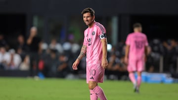 Inter Miami - Tigres: Horario, TV; cómo y dónde ver la Leagues Cup 2025 en USA