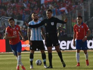 Final Copa América 2015: Chile - Argentina, los mejores del torneo