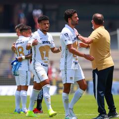 Pumas - Atlético San Luis: Horario, canal, TV, cómo y dónde ver