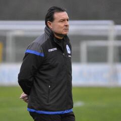 Cristóbal: “No voy a discutir a la plantilla, creo en mis jugadores”