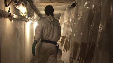 BLOOD es la nueva película de terror del director de Session 9, y su tráiler nos pone los pelos de punta