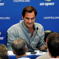 Federer: "Lahyani se equivocó, los jueces deben ser imparciales"
