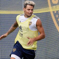 Boca aún espera la respuesta de Mauro Zárate
