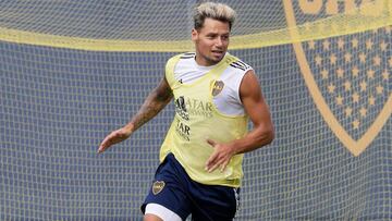 Boca aún espera la respuesta de Mauro Zárate