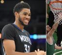 Top-15: Okafor y Towns destacan entre los mejores rookies