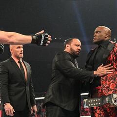 Lesnar quiere doble venganza y Ronda Rousey no se decide