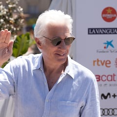 Richard Gere sentencia a una ciudad española que lleva ocho años sin visitar: “No puedo pasear por las calles”