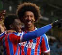 Chris Richards, pieza esencial del Crystal Palace invicto
