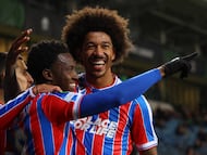 The American defender had a historic 2025 with Crystal Palace, helping the team to a famous FA Cup triumph.