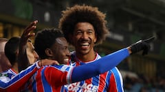 Chris Richards gets USMNT award live on The Pat McAfee Show