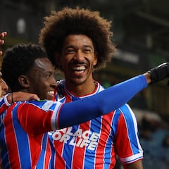 Chris Richards gets USMNT award live on The Pat McAfee Show