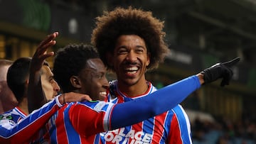 Chris Richards learns of USMNT award live on The Pat McAfee Show