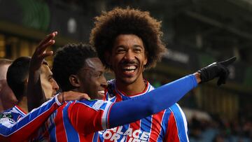 Entre las piezas que han embonado a la perfección para que los de Glasner se muestren intratables, está el juego defensivo de Richards.