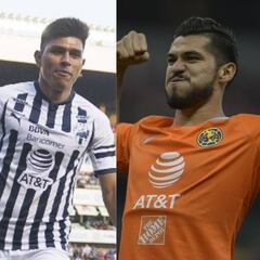 La primera convocatoria del 'Tata' Martino con México