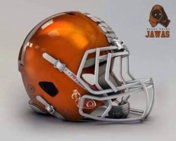 La NFL en Star Wars