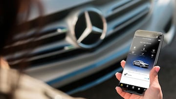 Mercedes Me y EQ Ready, las aplicaciones que elevan el confort y seguridad de los Mercedes-Benz