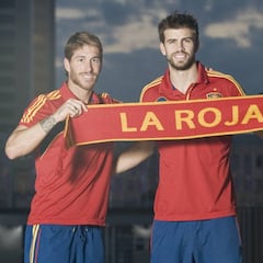 La Federación quiere que Piqué dé marcha atrás en su decisión