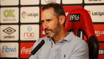 Moreno: "La lectura de la derrota es negativa, aunque el equipo lo
dio todo"