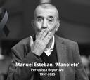 Adiós a un maestro: Manolete