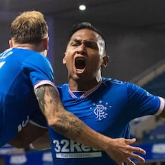 DT del Benfica compara a Morelos con el mítico Gerd Müller