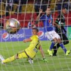 Cali vs. Millos, juego destacado de la fecha 13, a las 10 a.m.