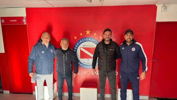 El increíble acuerdo de un ex Colo Colo con un grande de Argentina