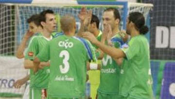 Schumacher, felicitado.