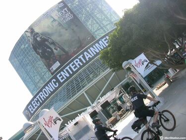 [E3] El Convention Center de L.A. listo para el E3