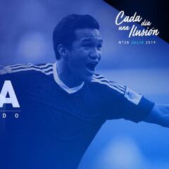 Samuel Sosa, décimo refuerzo del Alcorcón