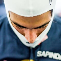 Carlos Sainz: “Estoy mostrando consistencia y velocidad”