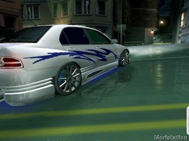 Nuevas imágenes de Need for Speed Underground 2