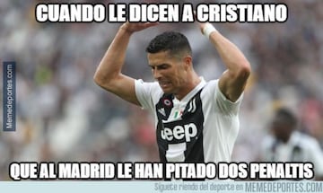 Los mejores memes del Girona-Real Madrid