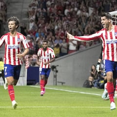 Nuevo Atleti, igual padecer