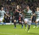 Forrest y Kayal estrenan el casillero del Celtic de Glasgow