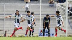 Pumas cae en la Final de Liga Sub-17 ante Rayados