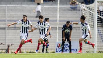 Los regios superaron por 2-1 en el Estadio Olímpico Universitario y lograron un 4-2 global para alcanzar el título.