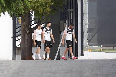Valencia-Levante: derbi abierto