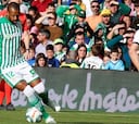 Sidnei será baja en el Betis ante el Mallorca