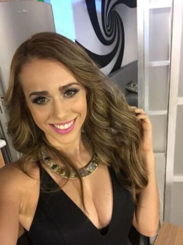 Ileana Padilla cuenta con los ojos más hermosos de la Liga MX.