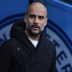 Liverpool the 'best team in Europe or world' - Guardiola
