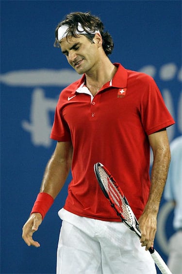 Federer y la enésima decepción