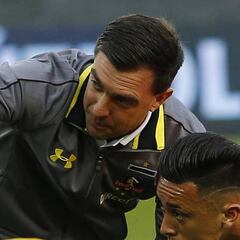 Gerente albo defiende a Guede de las críticas de "vende-humo"