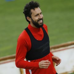 Germán Sánchez: "Ya dimos la sorpresa en el Camp Nou"