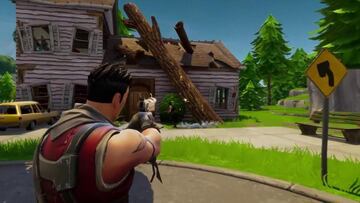 Fortnite: Battle Royale recupera el evento 50v50