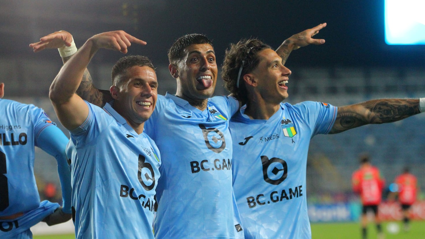 O’Higgins Destaca: Fútbol Chileno en el Mapa Continental