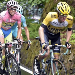 Contador: "Un Giro, Tour y Vuelta de una semana haría que perdieran su encanto"