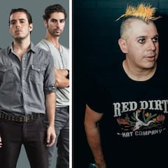 ¿Qué fue de Kross, el baterista de Pxndx? Así luce actualmente