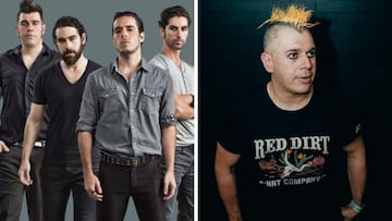 ¿Qué fue de Kross, el baterista de Pxndx? Así luce actualmente