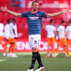 El PSV Eindhoven pretende el regreso de Luuk de Jong